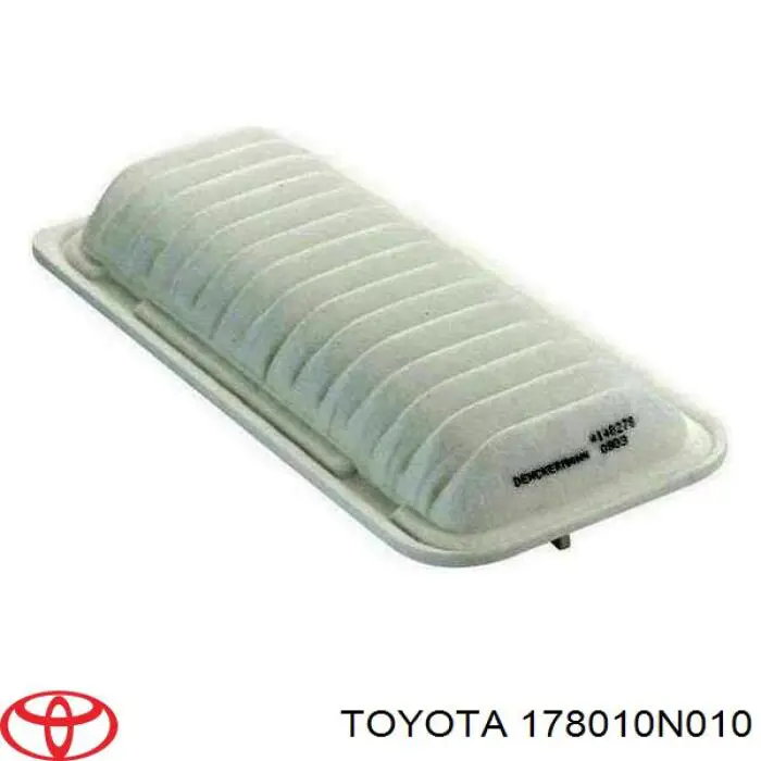 Елемент повітряного фільтра Toyota 178010N010 ціна, від 6.09 USD