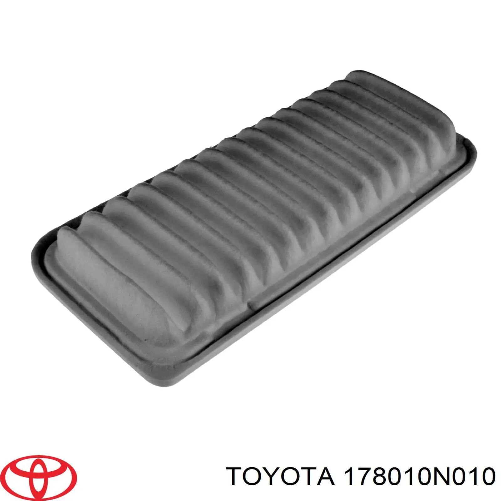 178010N010 Toyota фільтр повітряний