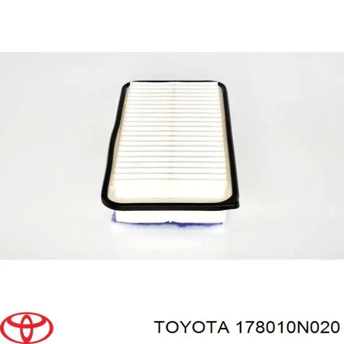 Фільтр повітряний 178010N020 Toyota