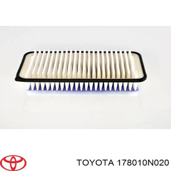 Купити 178010N020 Toyota Автомобільний фільтр повітря