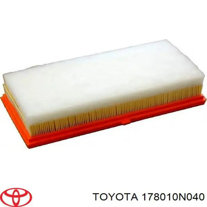 Повітряний фільтр 178010N040 Toyota