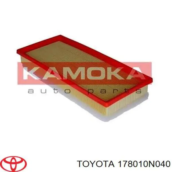 Купити 178010N040 Toyota Автомобільний фільтр повітря