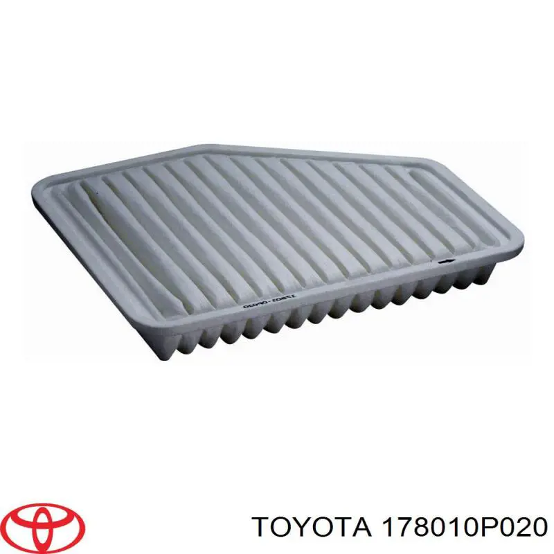 178010P020 Toyota фільтр повітряний