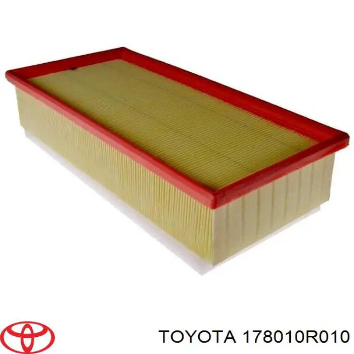 Купити 178010R010 Toyota Автомобільний фільтр повітря