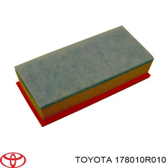 178010R010 Toyota фільтр повітряний