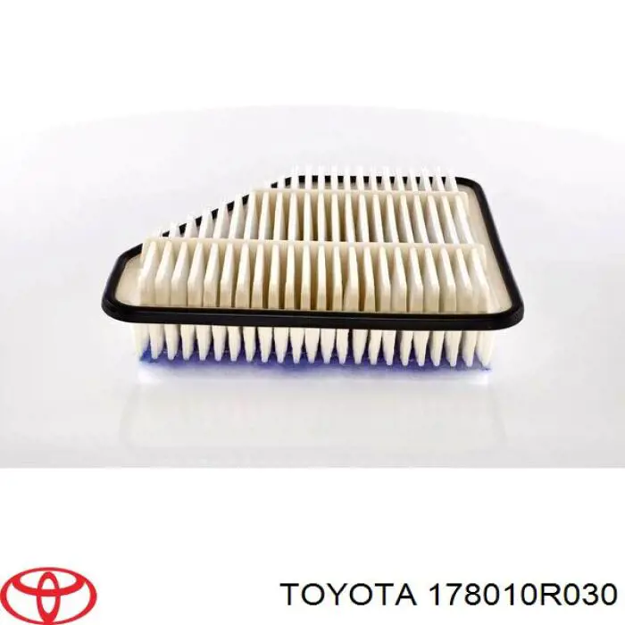 178010R030 Toyota Повітряний фільтр двигуна