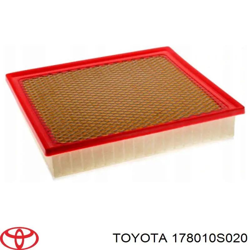 178010S020 Toyota фільтр повітряний