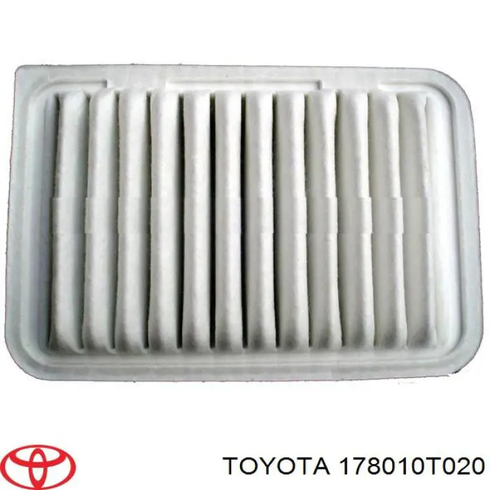 Купити 178010T020 Toyota Автомобільний фільтр повітря