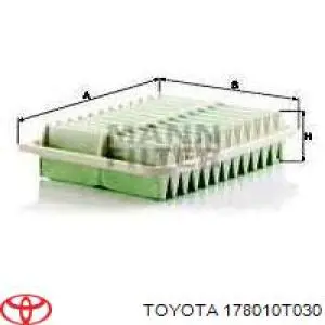 Елемент повітряного фільтра Toyota 178010T030 ціна, від 5.92 USD
