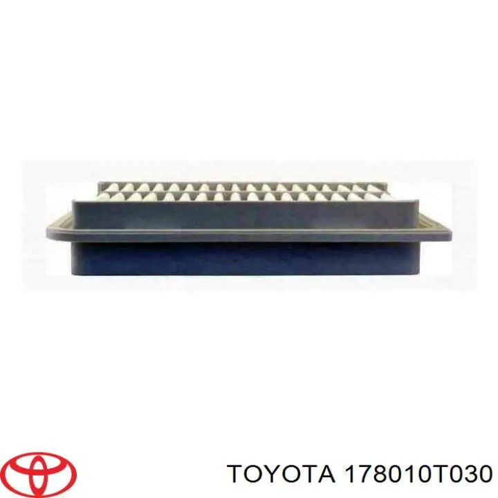 Купити 178010T030 Toyota Автомобільний фільтр повітря