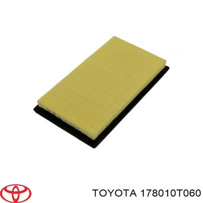 Купити 178010T060 Toyota Автомобільний фільтр повітря