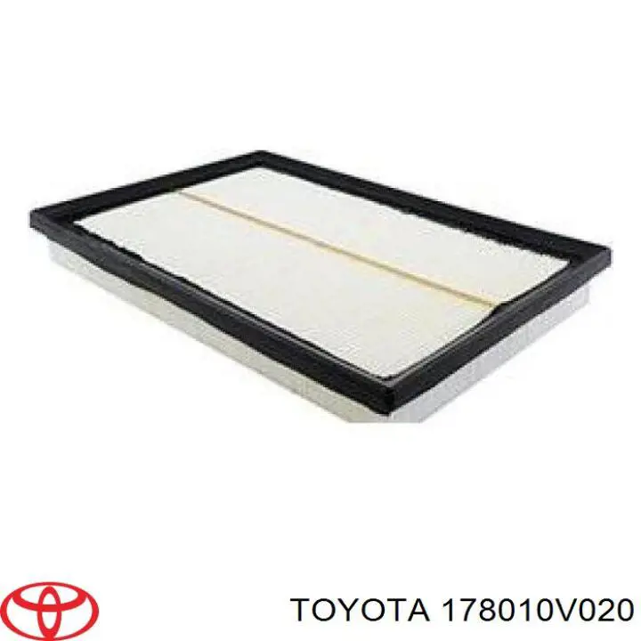 178010V020 Toyota Повітряний фільтр двигуна