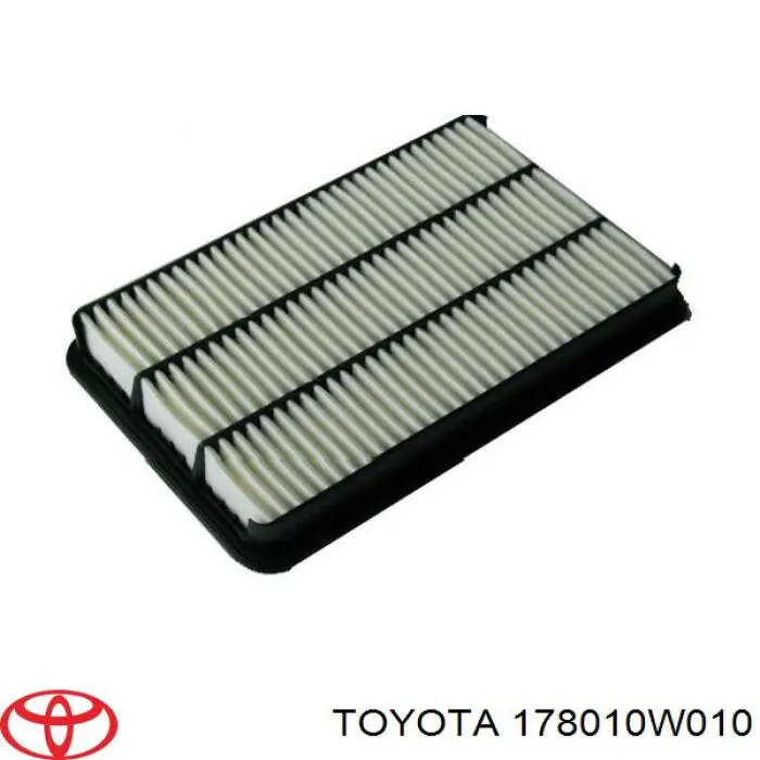 178010W010 Toyota фільтр повітряний