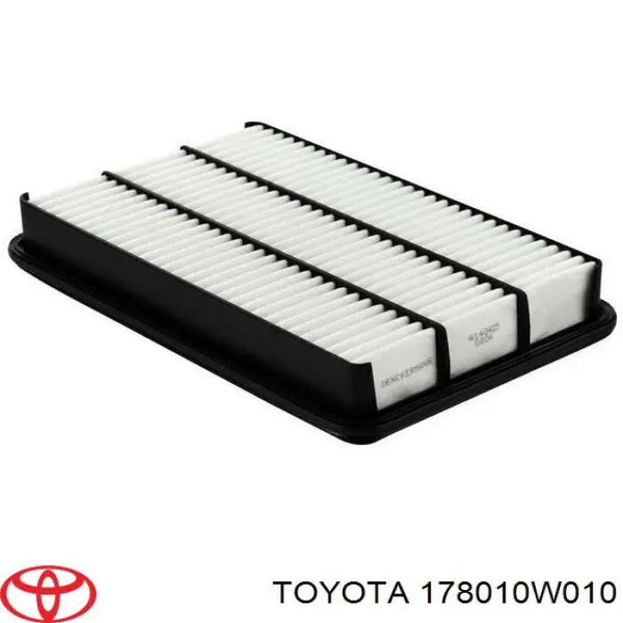 178010W010 Toyota Повітряний фільтр двигуна