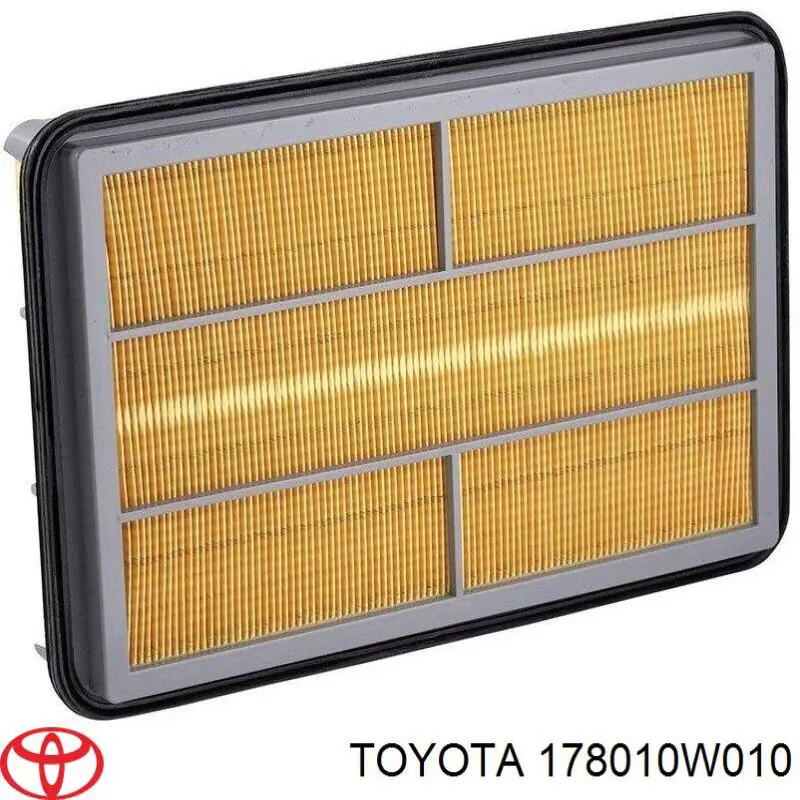 Купити 178010W010 Toyota Автомобільний фільтр повітря