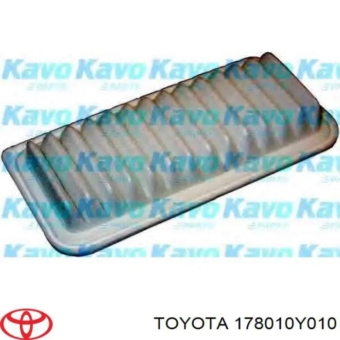 Елемент повітряного фільтра Toyota 178010Y010 ціна, від 4.88 USD