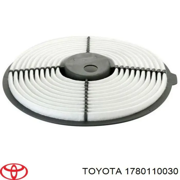 1780110030 Toyota фільтр повітряний