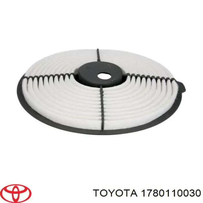 Елемент повітряного фільтра Toyota 1780110030 ціна, від 5.12 USD