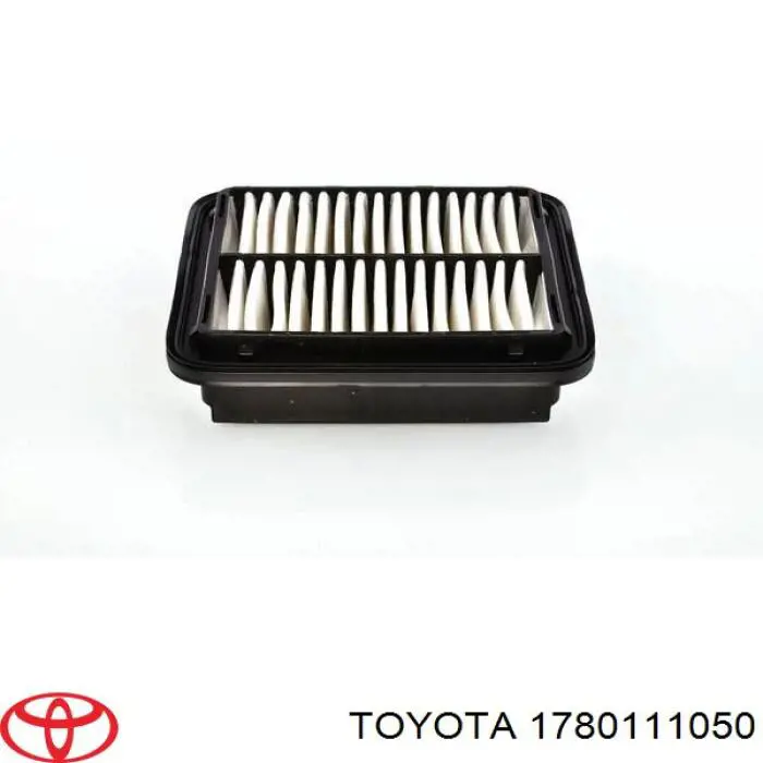 1780111050 Toyota фільтр повітряний