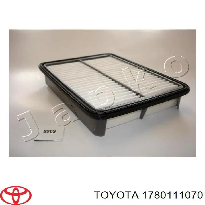 Купити 1780111070 Toyota Автомобільний фільтр повітря