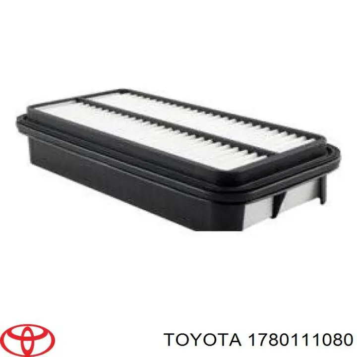 Елемент повітряного фільтра Toyota 1780111080 ціна, від 8.94 USD