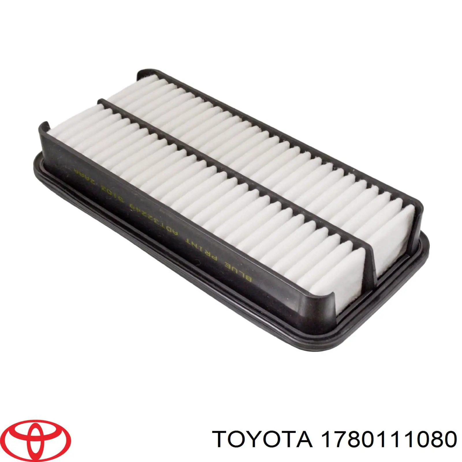 1780111080 Toyota фільтр повітряний