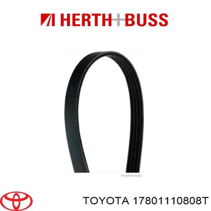 Фільтр повітряний Toyota 17801110808T