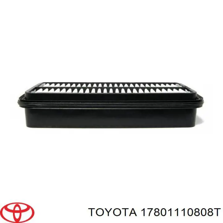 Купити 17801110808T Toyota Автомобільний фільтр повітря