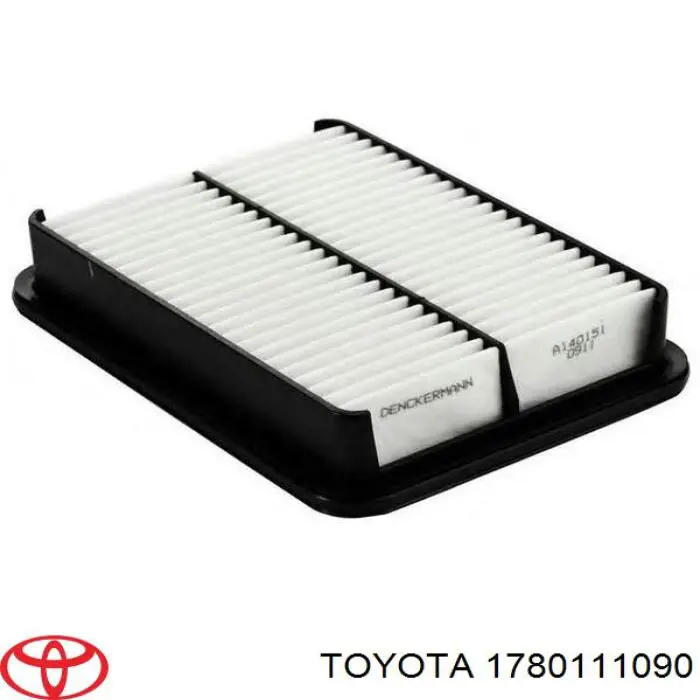 Елемент повітряного фільтра Toyota 1780111090 ціна, від 5.34 USD