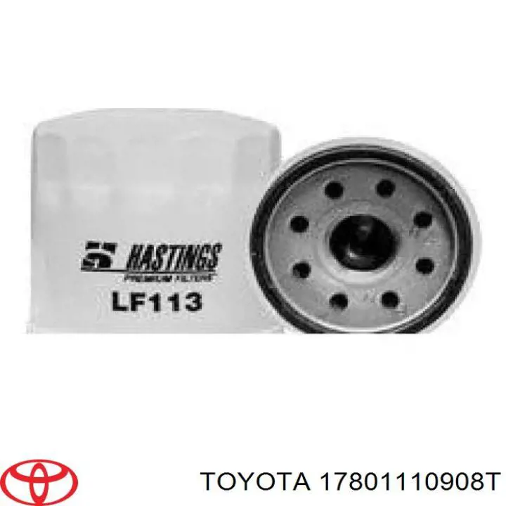 Повітряний фільтр 17801110908T Toyota