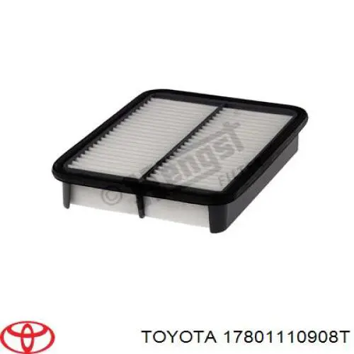 Фільтр повітряний 17801110908T Toyota