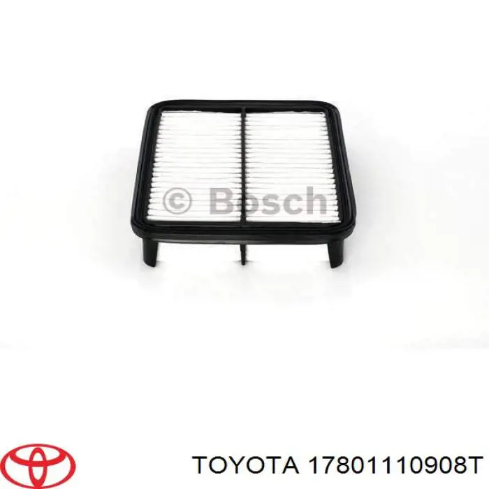 Купити 17801110908T Toyota Автомобільний фільтр повітря