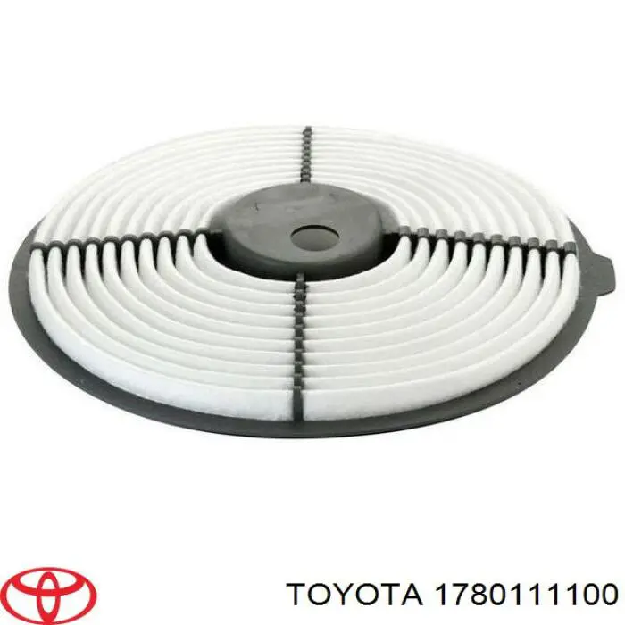 Купити 1780111100 Toyota Автомобільний фільтр повітря