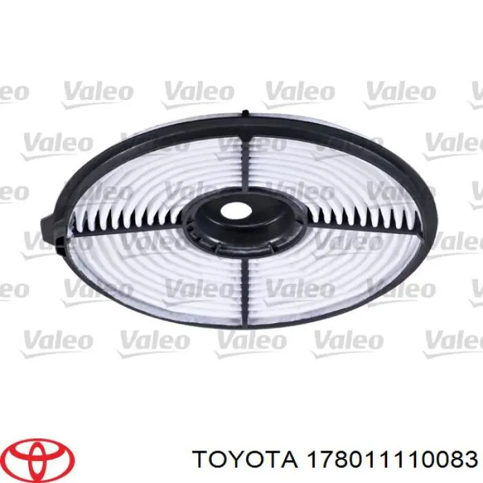 Повітряний фільтр 178011110083 Toyota