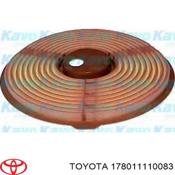 178011110083 Toyota Повітряний фільтр двигуна