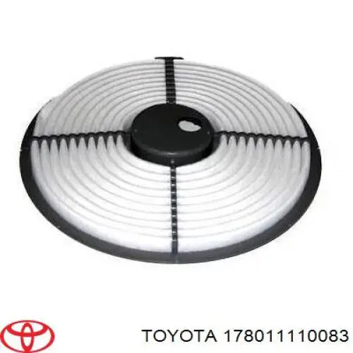 Купити 178011110083 Toyota Автомобільний фільтр повітря