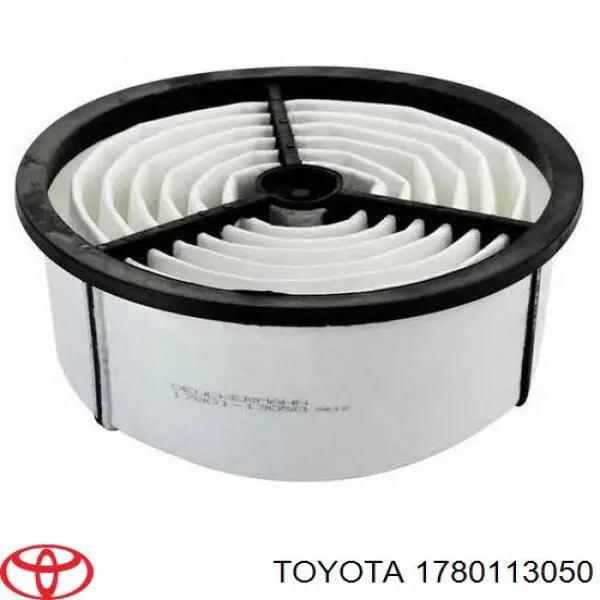 Повітряний фільтр 1780113050 Toyota