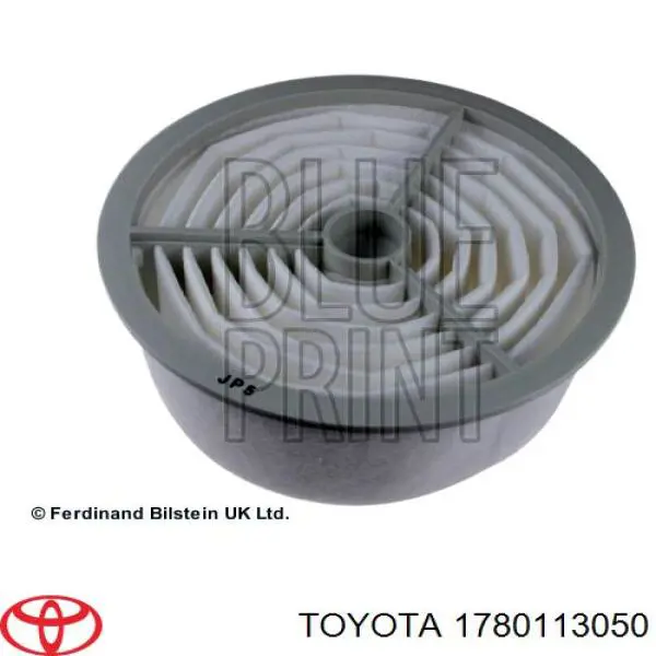 1780113050 Toyota Повітряний фільтр двигуна
