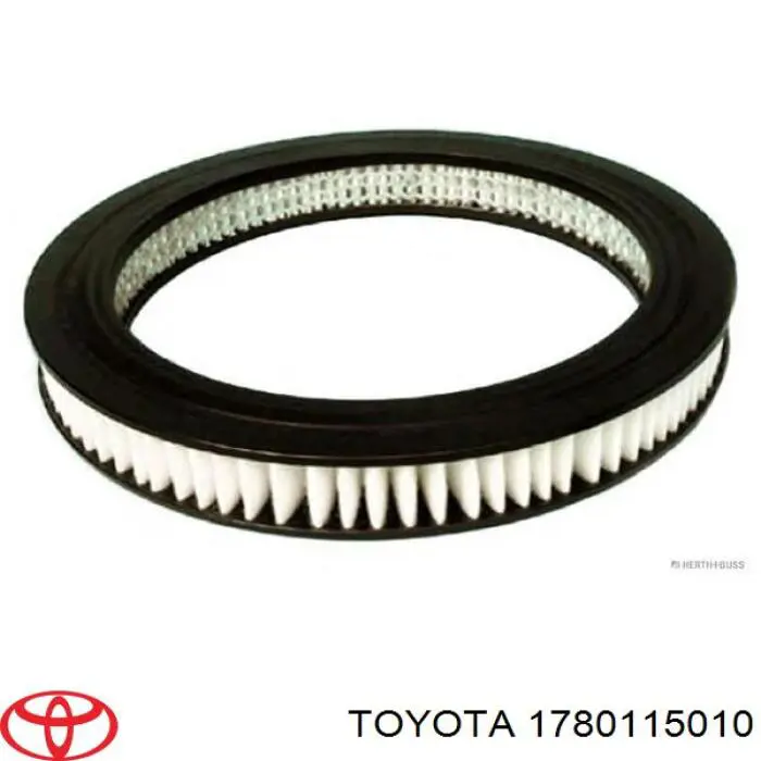 1780115010 Toyota фільтр повітряний