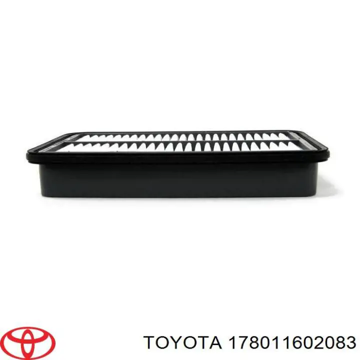 178011602083 Toyota фільтр повітряний