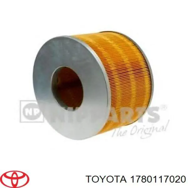 Купити 1780117020 Toyota Автомобільний фільтр повітря
