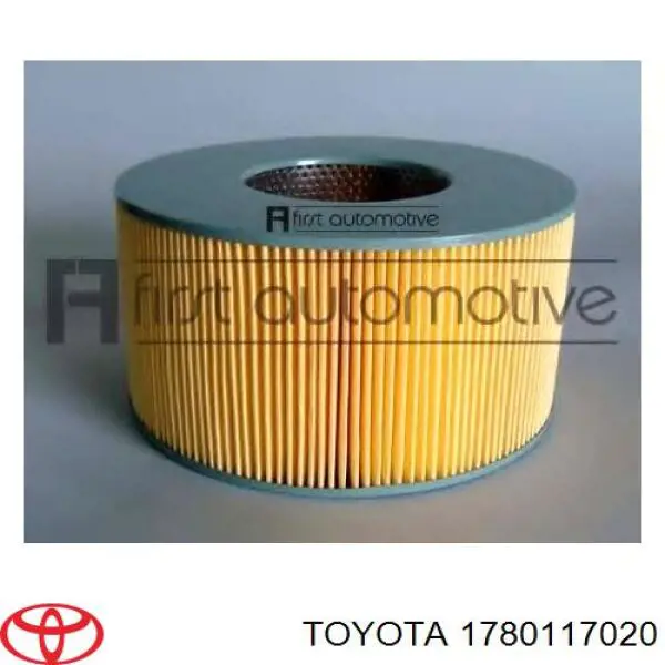 Елемент повітряного фільтра Toyota 1780117020 ціна, від 15.43 USD