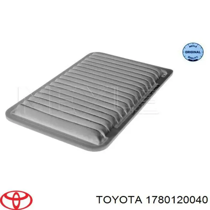 Купити 1780120040 Toyota Автомобільний фільтр повітря