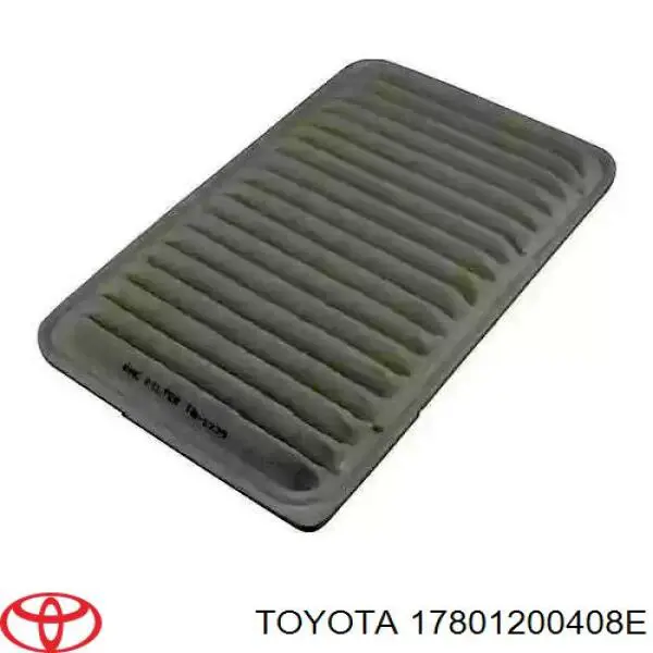  Toyota 17801200408E ціна, від 30.87 USD