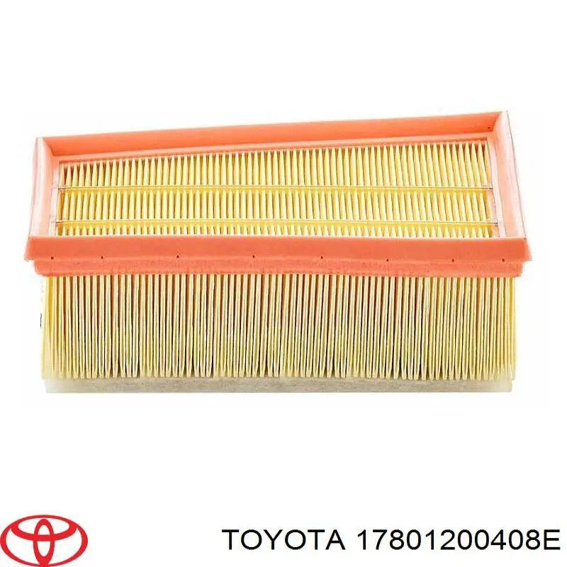 17801200408E Toyota 