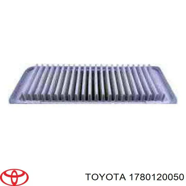 Фільтр повітряний Toyota 1780120050