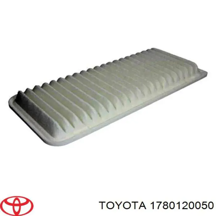 1780120050 Toyota фільтр повітряний