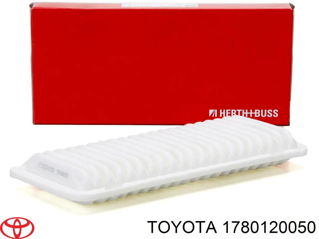 Повітряний фільтр 1780120050 Toyota