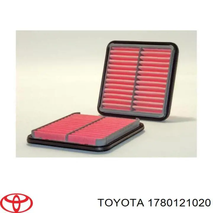 1780121020 Toyota Повітряний фільтр двигуна