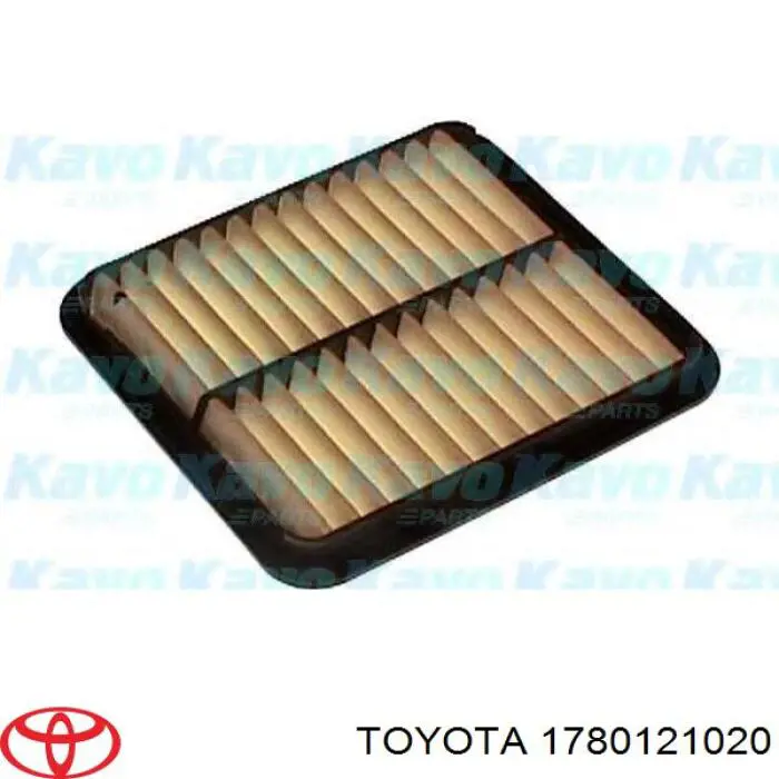 Купити 1780121020 Toyota Автомобільний фільтр повітря